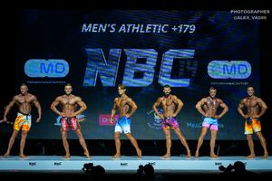 MAN'S ATHLETIC +179